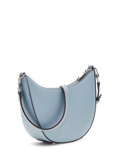 ZARIA MINI TOP ZIP SHLDR BAG