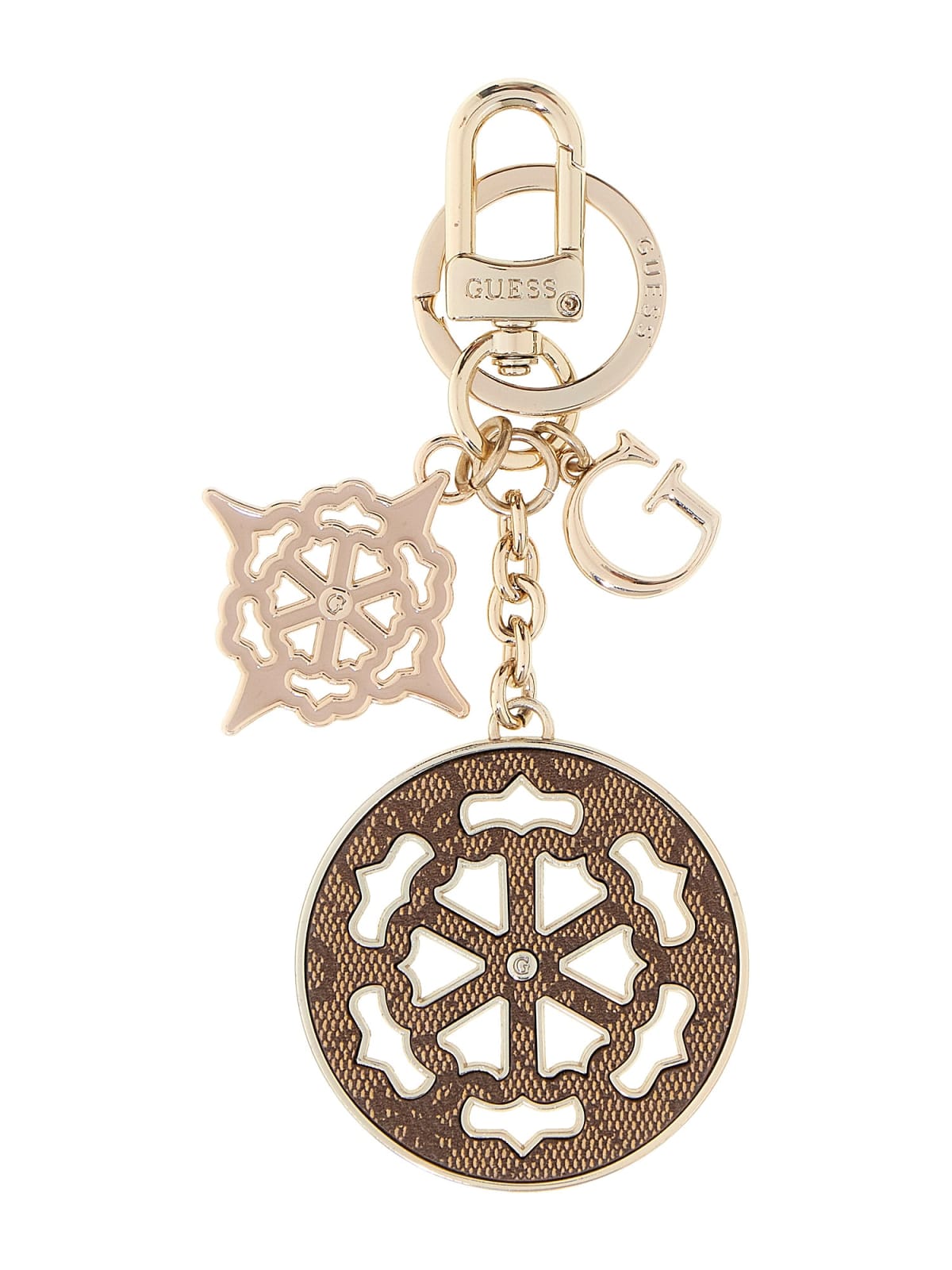 PORTE-CLÉS AVEC LE LOGO ELLA