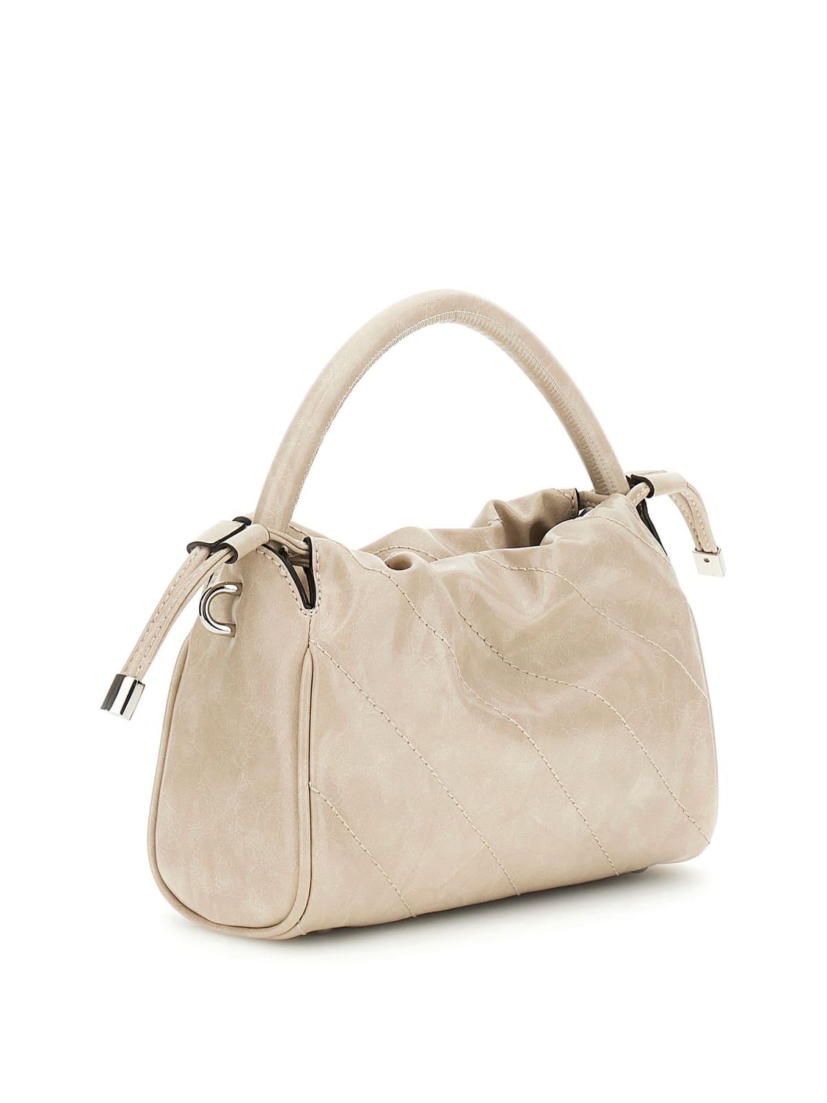 AMYS DRAWSTRING CROSSBODY