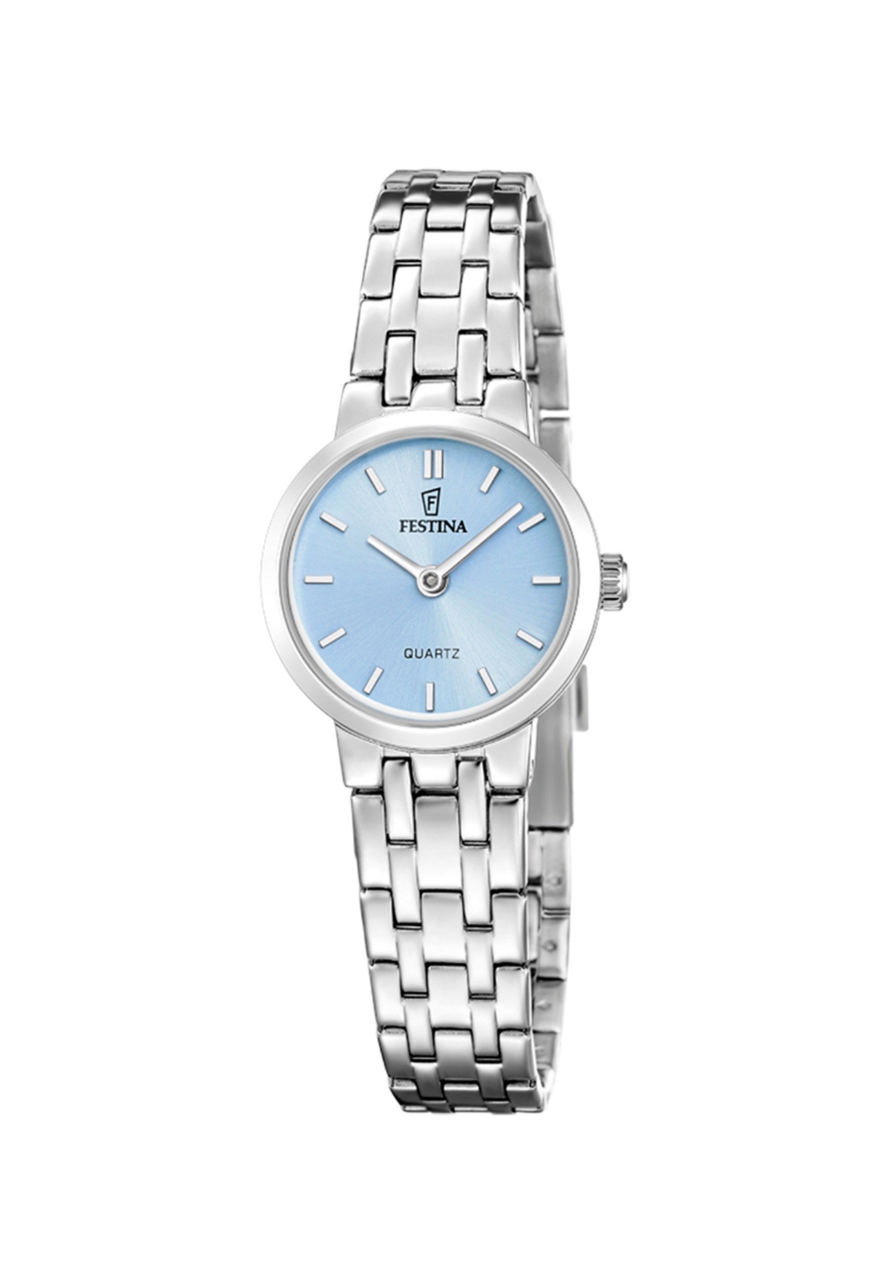 MONTRE BLEU, FEMME