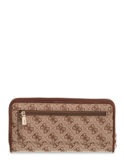 SAMANTHA SLG LRG ZIP AROUND