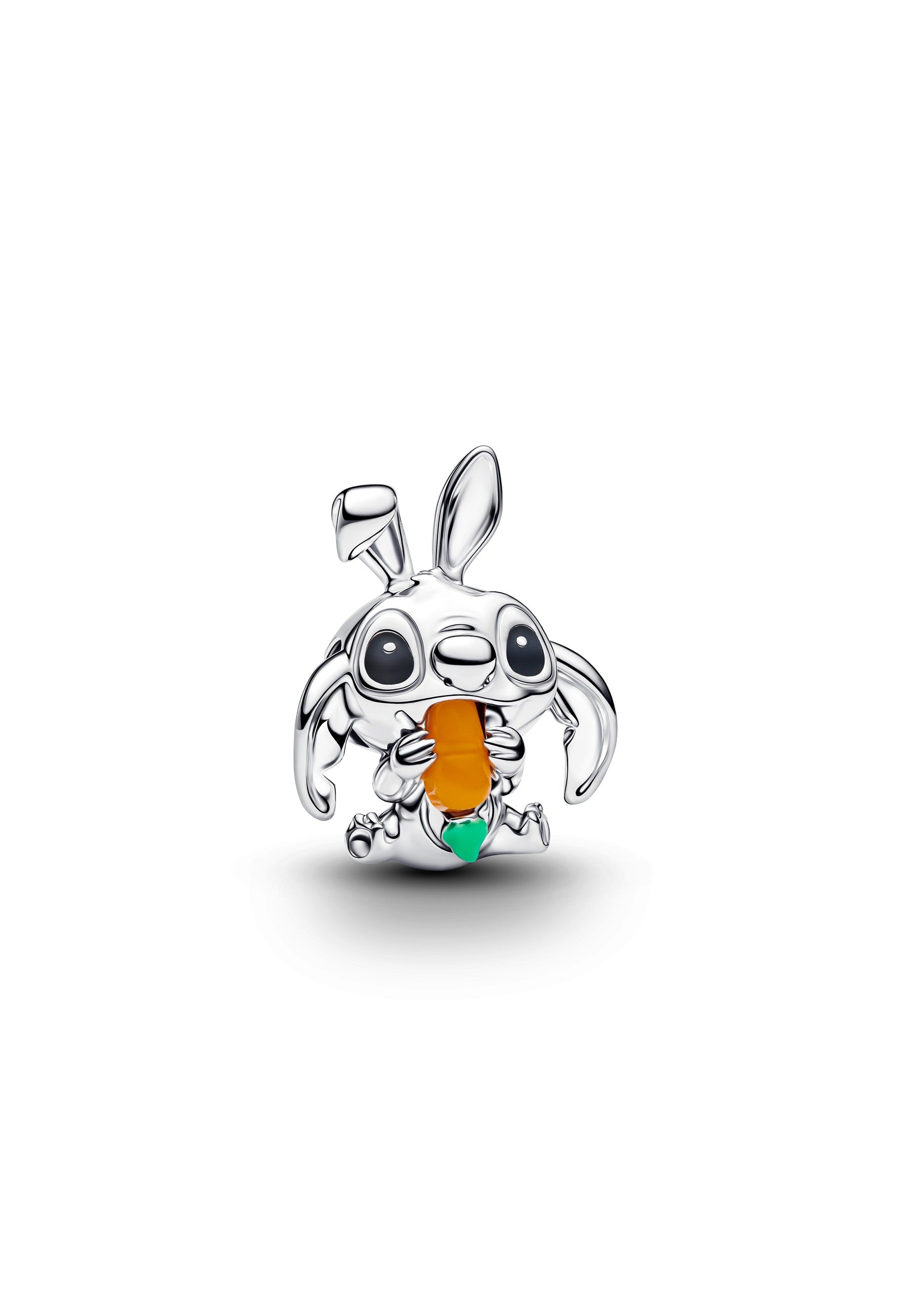 Charm Lapin de Pâques Disney Stitch