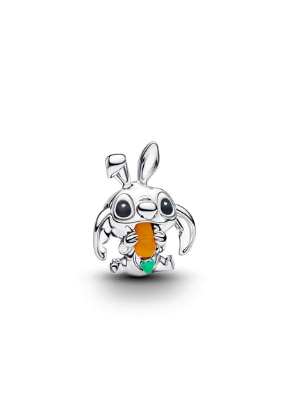 Charm Lapin de Pâques Disney Stitch