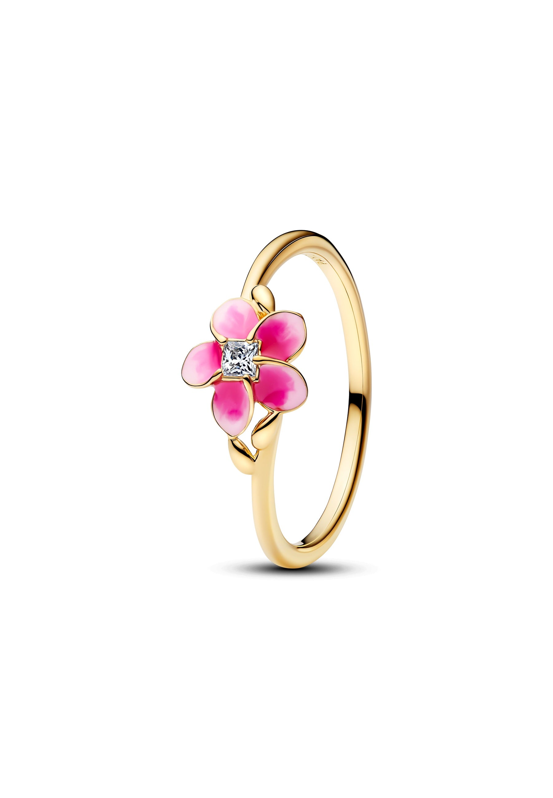 Bague de fleurs Disney Moana