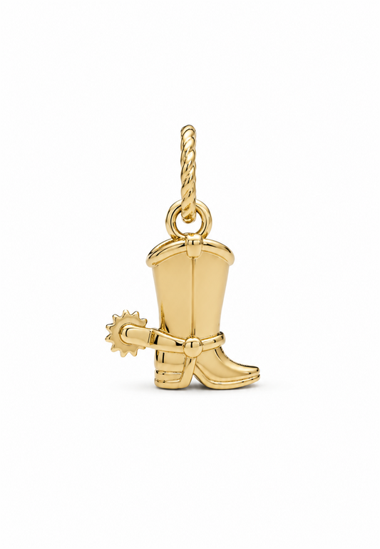 Breloque botte de cowboy Disney Pixar Toy Story