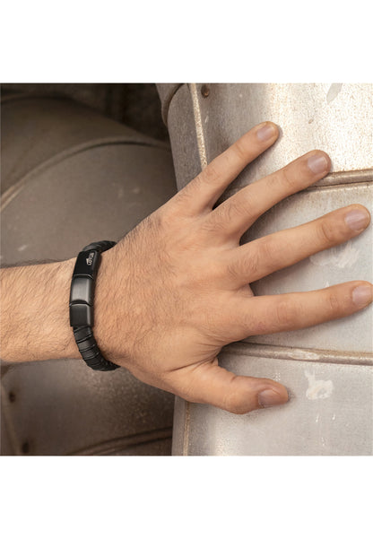 BRACELET ACIER INOXYDABLE, HOMME