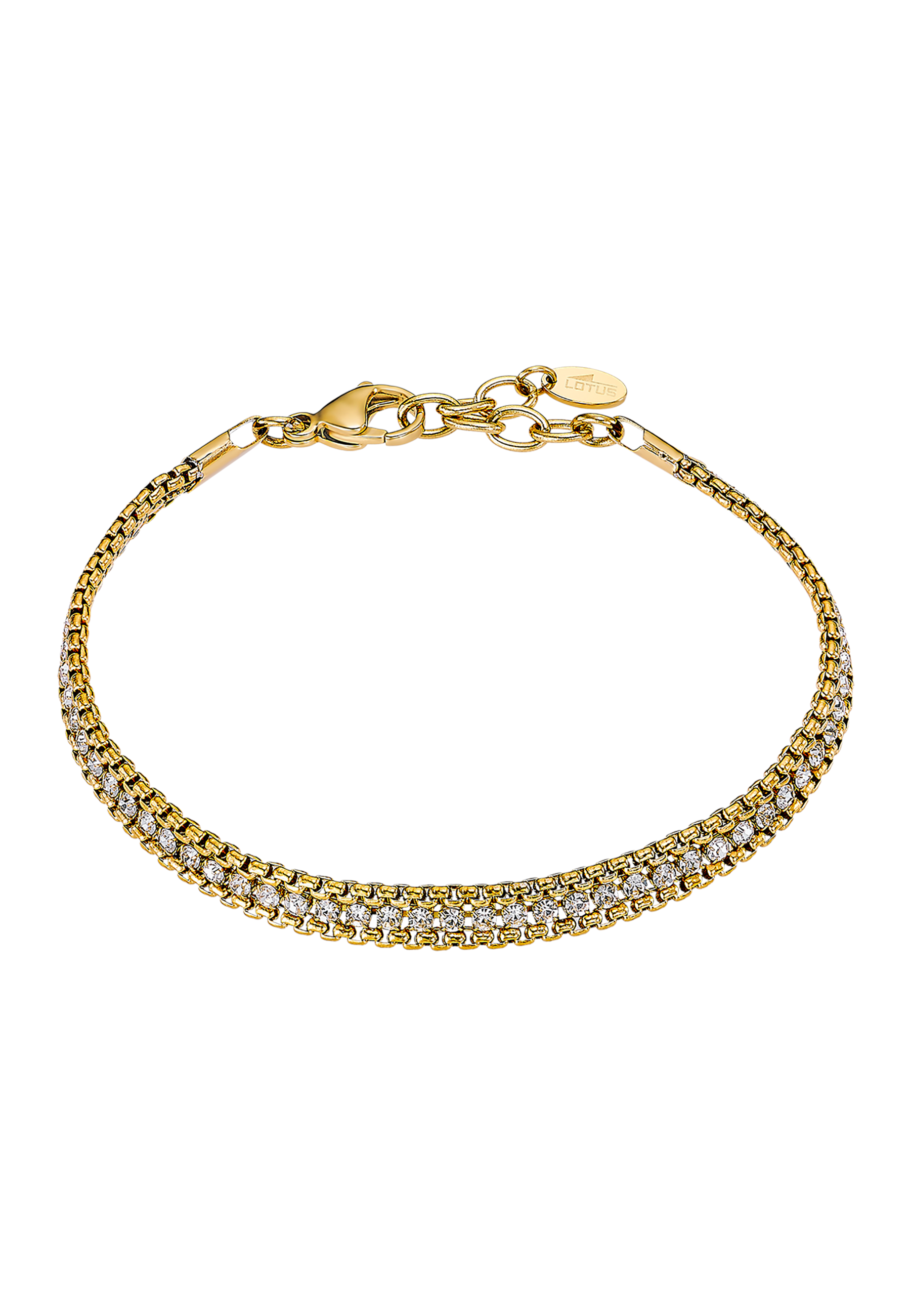 BRACELET OLD MONEY ACIER INOXYDABLE, FEMME