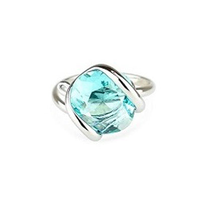 BAGUE - CRISTAL