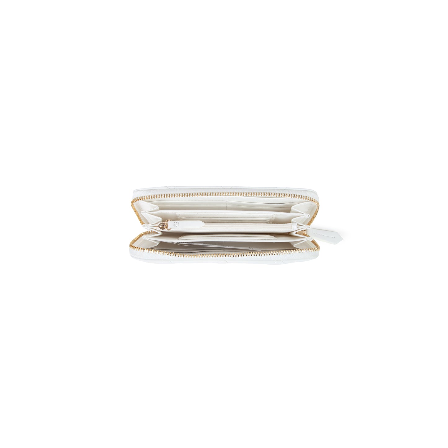 PORTEFEUILLE OCARINA BLANC
