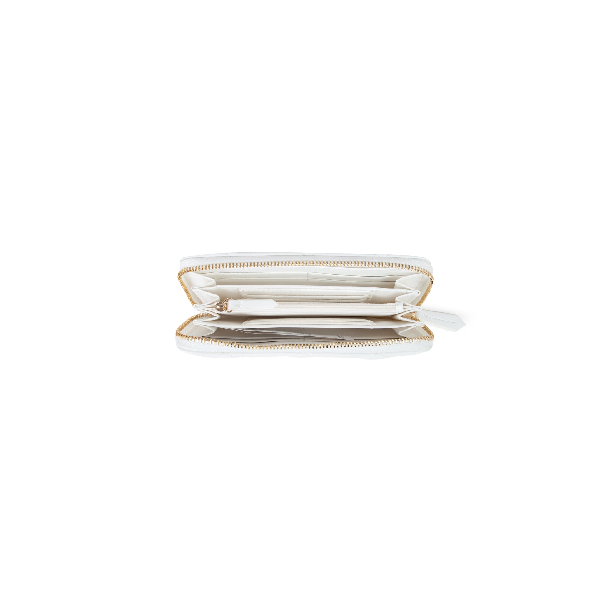 PORTEFEUILLE OCARINA BLANC