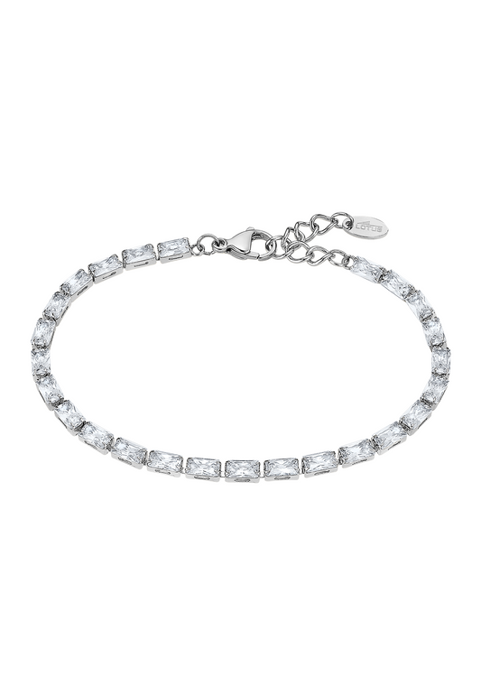 BRACELET OLD MONEY ACIER INOXYDABLE, FEMME