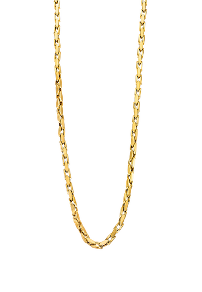 COLLIER ACIER INOXYDABLE, HOMME