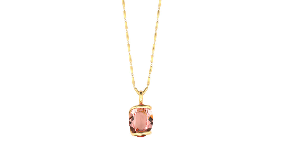 COLLIER - CRISTAL