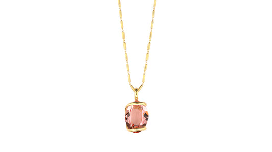COLLIER - CRISTAL