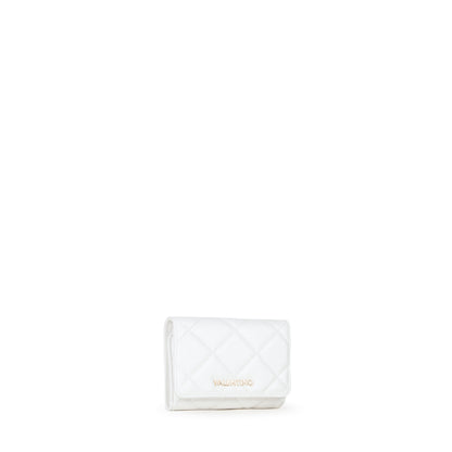 PORTEFEUILLE OCARINA BLANC