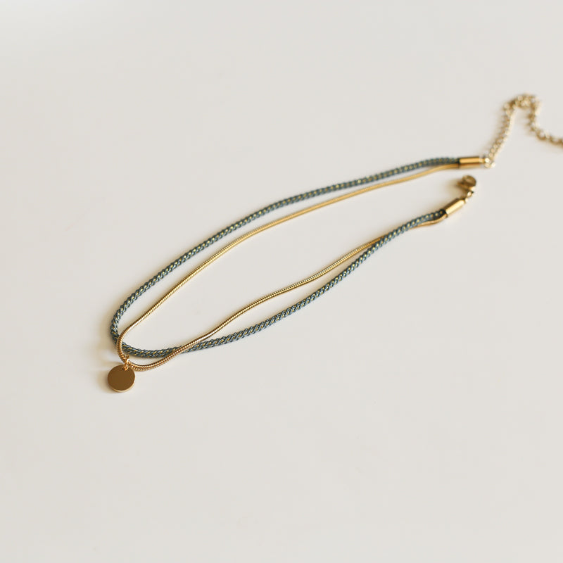 BRACELET FEMME PAILLETE   ATLANTIQUE
