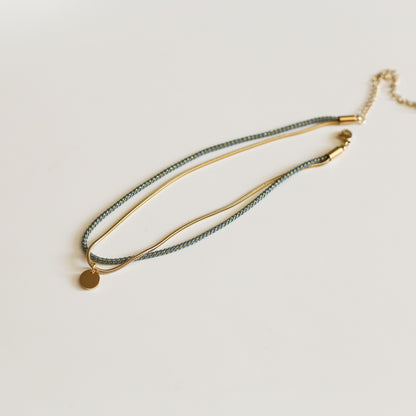 BRACELET FEMME PAILLETE   ATLANTIQUE