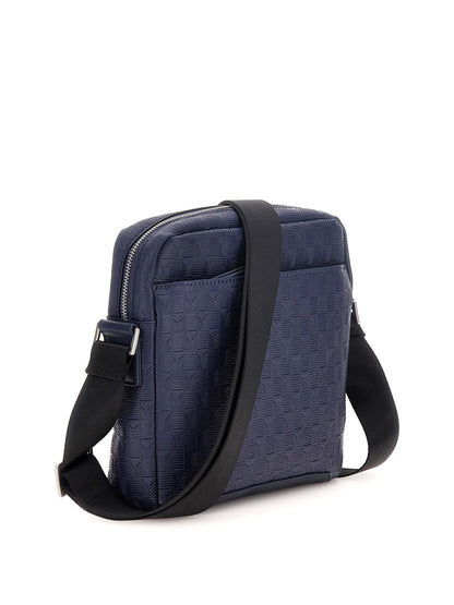 TORINO TOP ZIP CROSSBODY