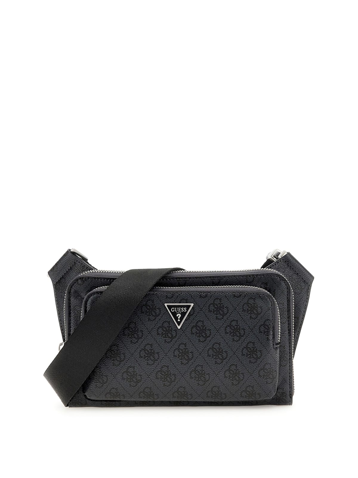 MILANO FLAT BUMBAG W FRT PKT