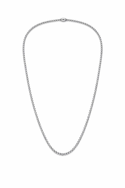 Collier à chaîne à billes