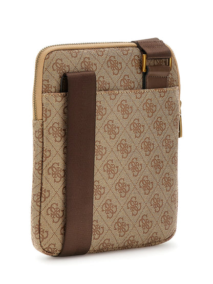 MILANO CROSSBODY FLAT