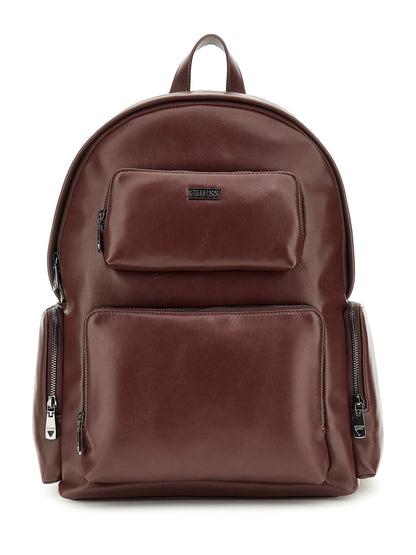 BOSTON CPT BKPK W FRT & S Z PK