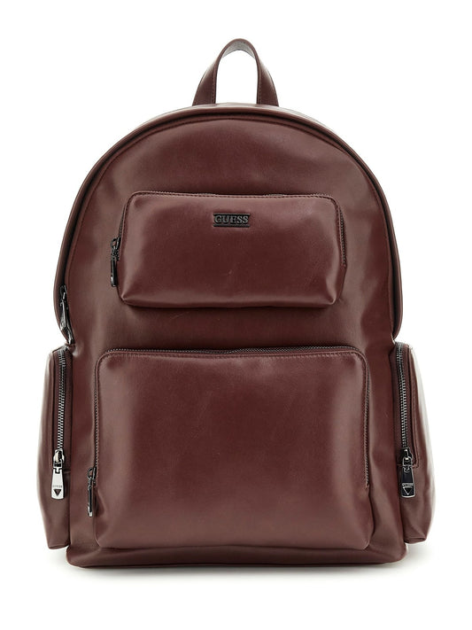 BOSTON CPT BKPK W FRT & S Z PK