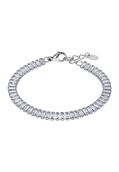 BRACELET OLD MONEY ACIER INOXYDABLE, FEMME