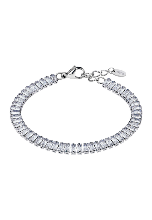 BRACELET OLD MONEY ACIER INOXYDABLE, FEMME