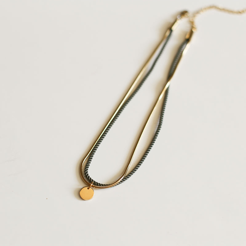 BRACELET FEMME   OLIVE