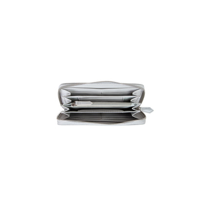 PORTEFEUILLE DIVINA ARGENT