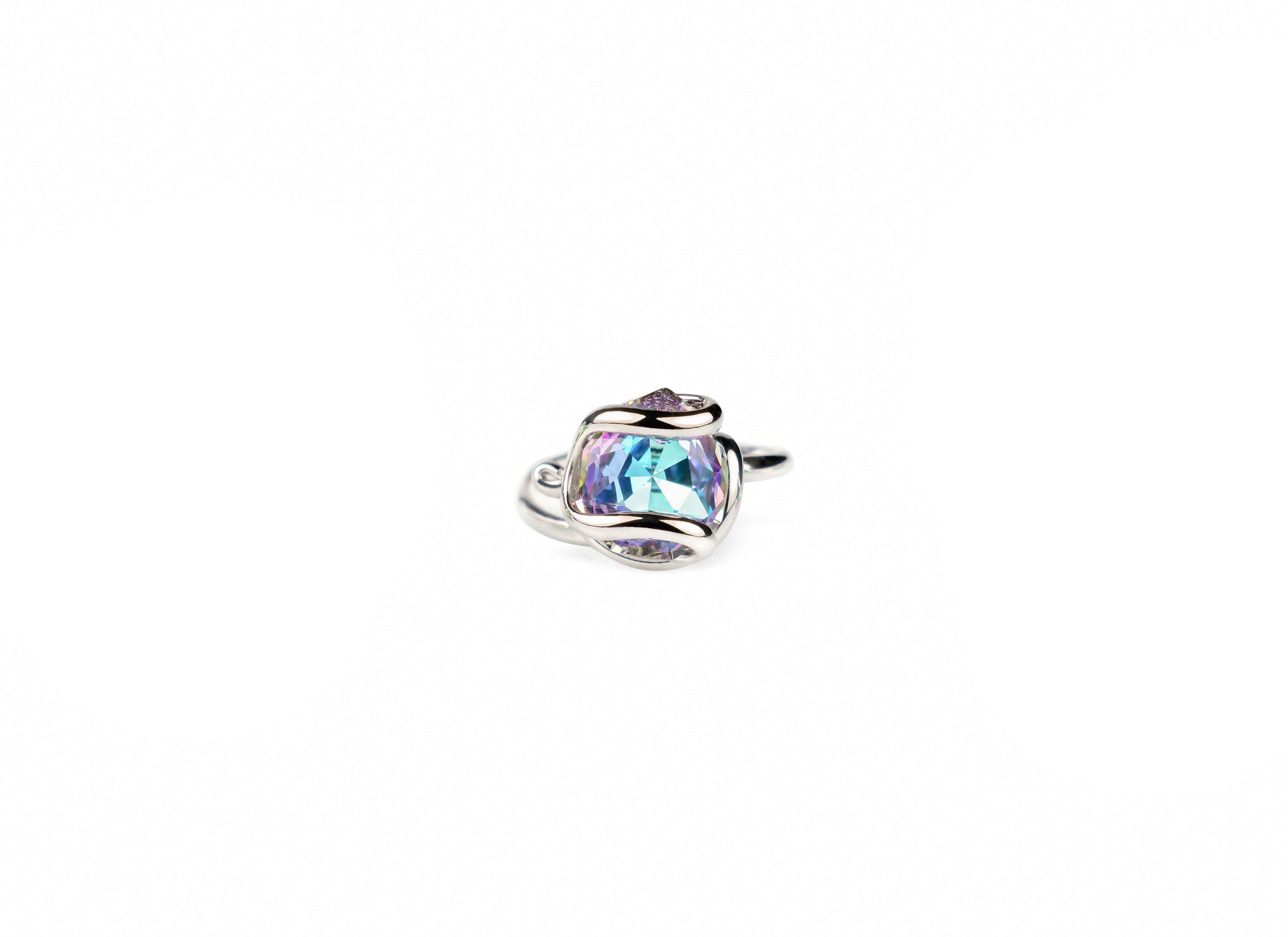 BAGUE - CRISTAL