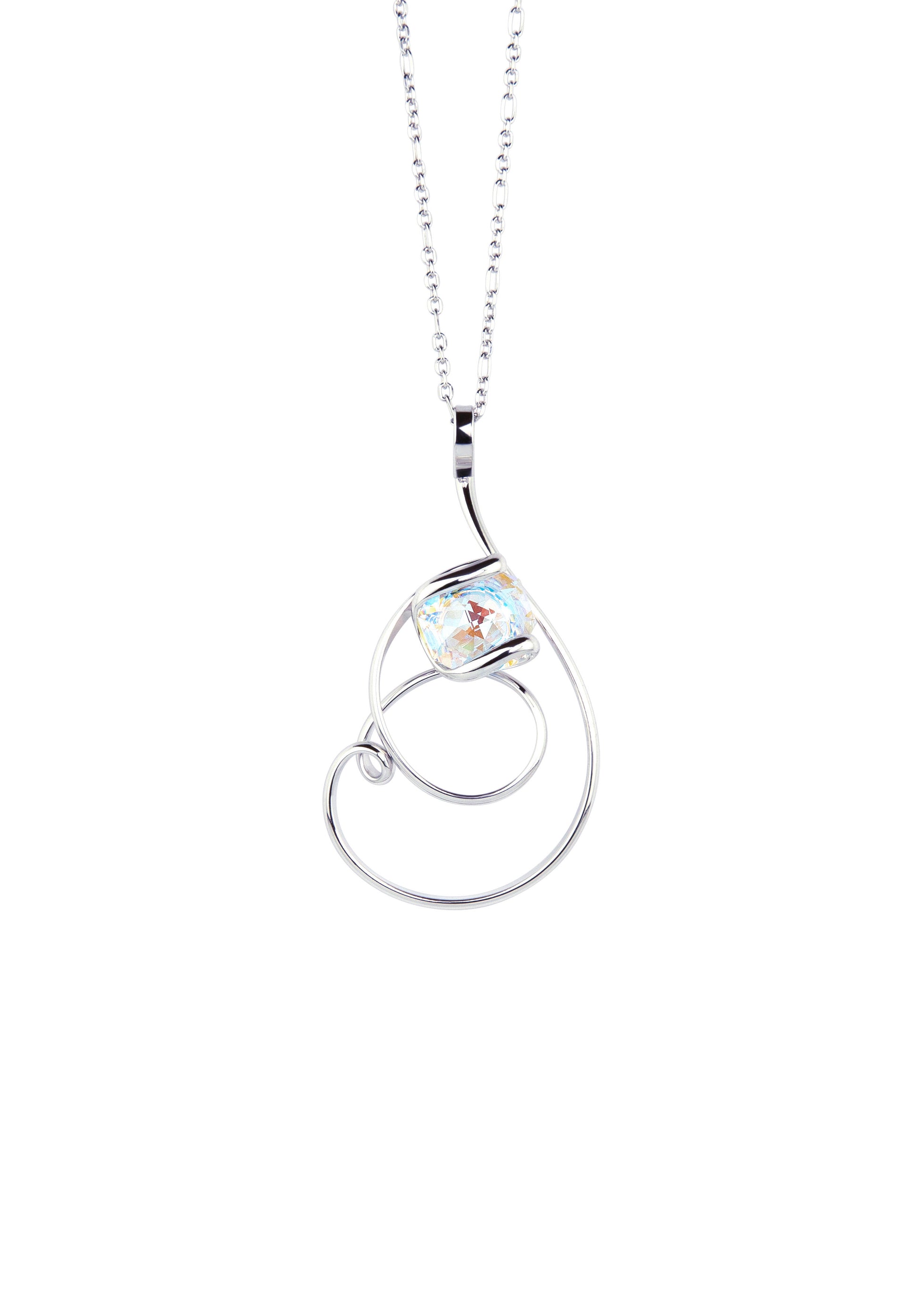 COLLIER - CRISTAL