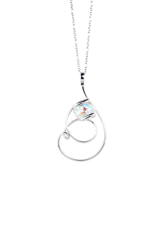 COLLIER - CRISTAL