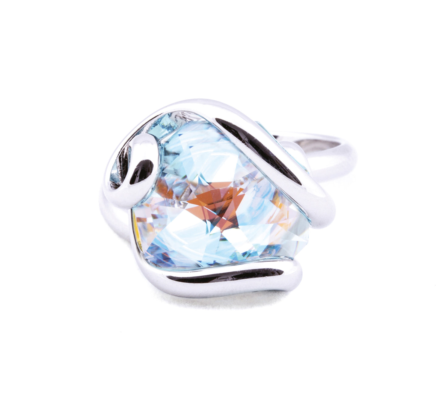 BAGUE - CRISTAL