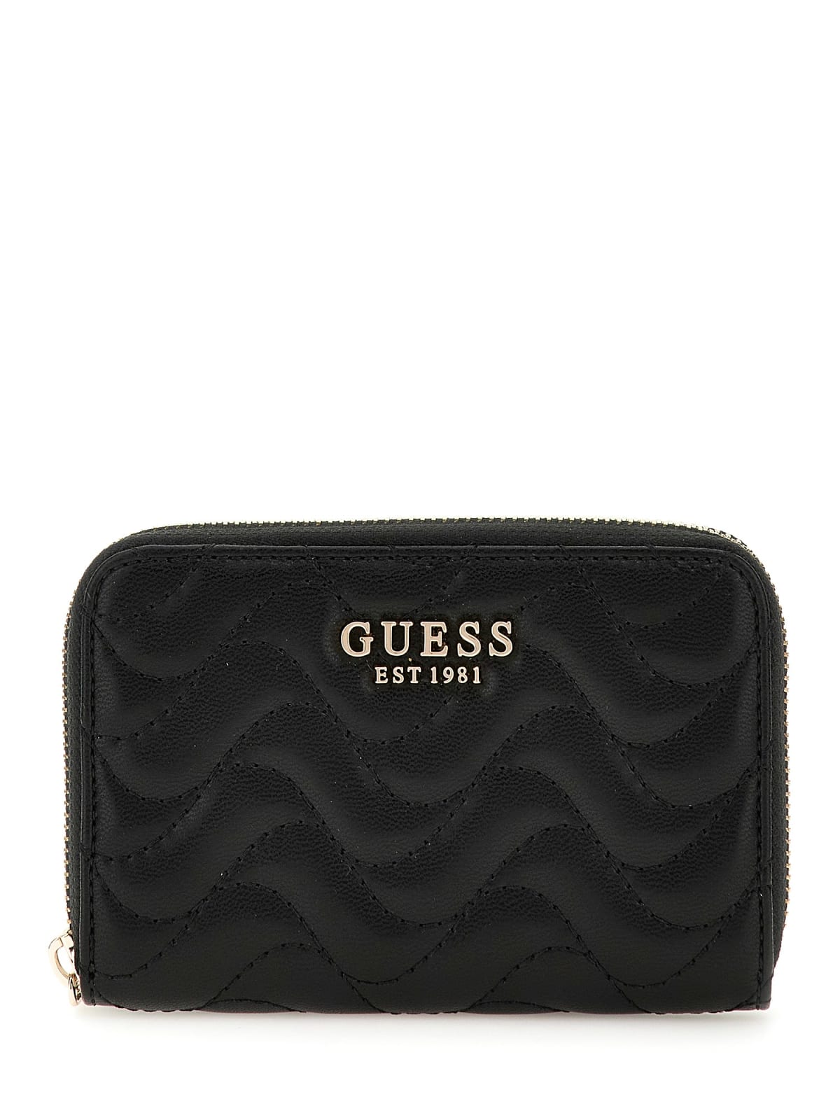 MELISANDRA SLG MED ZIP AROUND