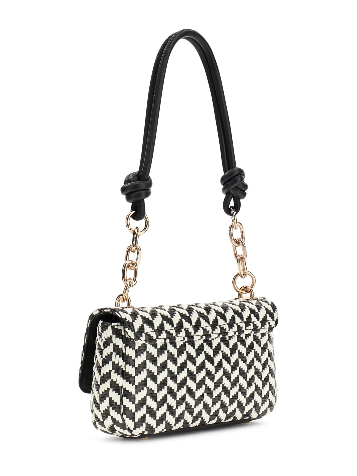 SAC À BANDOULIÈRE À RABAT TESSI