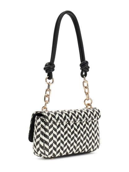 SAC À BANDOULIÈRE À RABAT TESSI