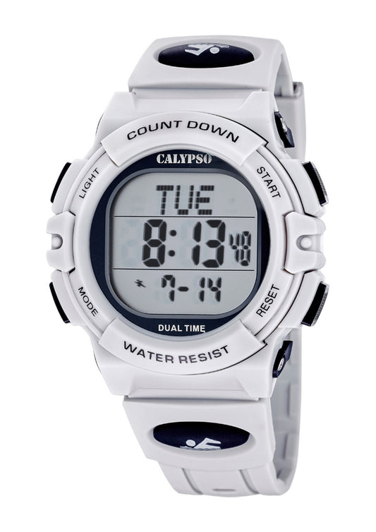 Montre noir, homme