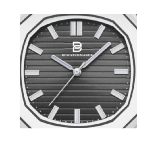 CADRAN GRIS BEWATCHMAKER