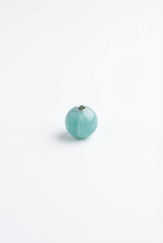 ELEMENT PIERRE ANHYDRITE (ANGELITE VERTE)