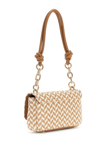 SAC À BANDOULIÈRE À RABAT TESSI