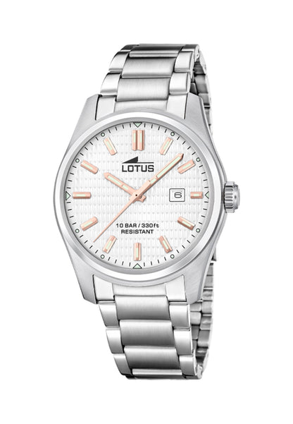MONTRE GRIS, HOMME