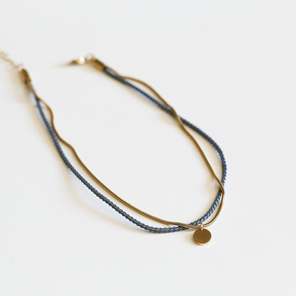 BRACELET FEMME PAILLETE   DENIM