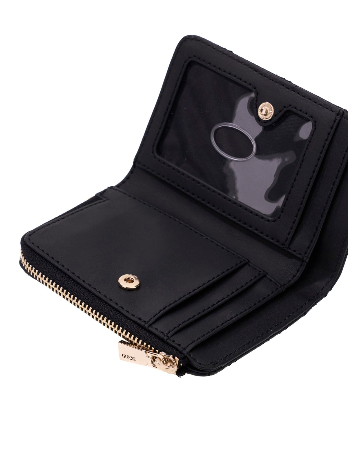 Étui à cartes zippé JULIET SLG