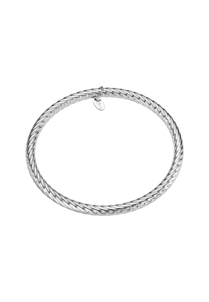 BRACELET ACIER INOXYDABLE, FEMME