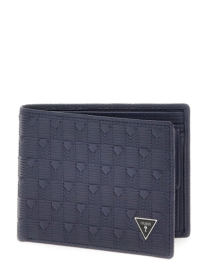 MADRID BILLFOLD W COIN POCKET