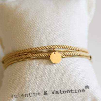 BRACELET FEMME   SABLE