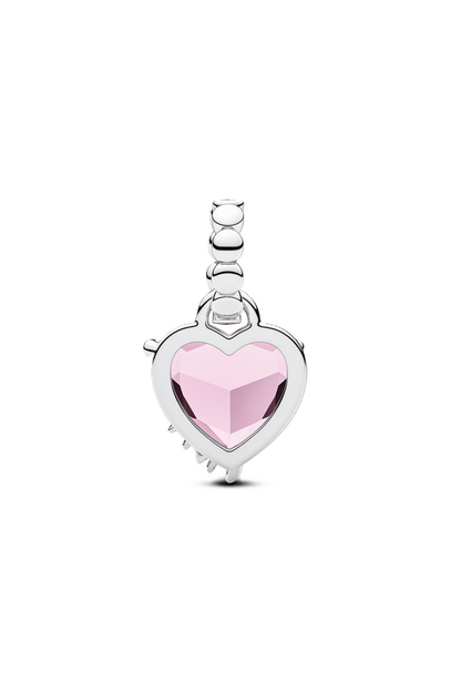 Charm pendante « Je t'aime maman »