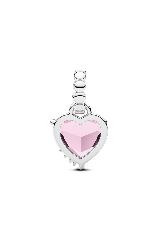 Charm pendante « Je t'aime maman »